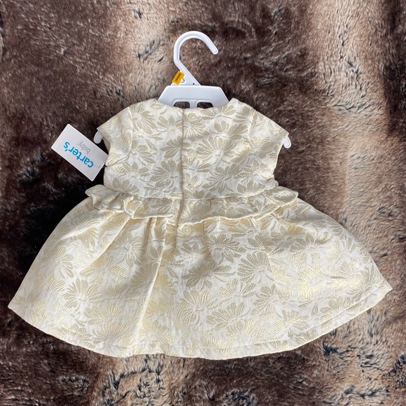 Carter’s Newborn Dress - Picture 2 of 7